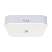 Carregar imagem no visualizador da galeria, Acunny Luz De Techo Con Sensor De Movimiento Interior - Lámpara Para Ducha Inalámbrica - Lámpara Recargable Moderna 2 Modos Para Interior Baño Despensa Pasillo Lavandería