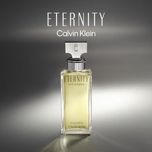 Carregar imagem no visualizador da galeria, CALVIN KLEIN ETERNITY Eau de Parfum for her