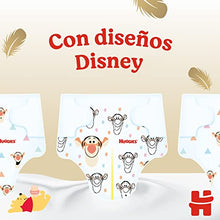 Carregar imagem no visualizador da galeria, Huggies Extra Care Pañales para Recién Nacido con diseños Disney Talla 1 (2-5 kg)160 pañales, con almohadillas suaves y 2 zonas absorbentes