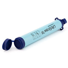 Carregar imagem no visualizador da galeria, LifeStraw - Filtro personal de agua, Azul, 1 unidad