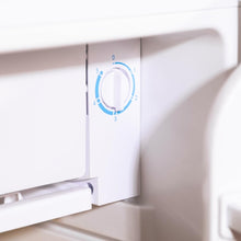 Carregar imagem no visualizador da galeria, Cecotec Nevera Pequeña Frigorífico Mini 90L de 1 Puerta Bolero CoolMarket TT 90 White E. Frigorífico Sobremesa, 83cm de Alto y 47cm de Ancho, Bajo Consumo, Temperatura Regulable, Blanco