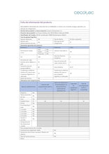 Carregar imagem no visualizador da galeria, Cecotec Nevera Pequeña Frigorífico Mini Minibar 46L GrandCooler 20000 SilentCompress Black E. Altura 48,7cm, 48 cm de Ancho, Bajo Consumo, Puerta Reversible, Funcionamiento Cíclico, Negro