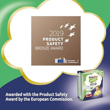 Carregar imagem no visualizador da galeria, Babylino Sensitive Cotton Soft Pants, Talla 4 (7-13 Kg), Pañal Braguita con Ajuste 360° Anti-Fugas, 22 pañales