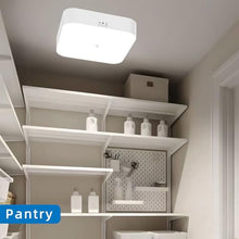 Carregar imagem no visualizador da galeria, Acunny Luz De Techo Con Sensor De Movimiento Interior - Lámpara Para Ducha Inalámbrica - Lámpara Recargable Moderna 2 Modos Para Interior Baño Despensa Pasillo Lavandería