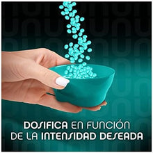 Carregar imagem no visualizador da galeria, LENOR Unstoppables Pérolas de máquina de lavar perfumadas, 93 lavagens (6 x 210 g), suave para roupas, potenciador de fricção, fragrância alpes, floral