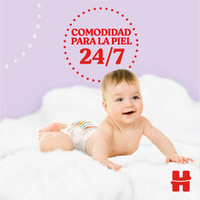 Carregar imagem no visualizador da galeria, Huggies Little Movers Pañal Braguita para Bebé con Diseños Disney Talla 4 (9-14 kg), 4 Packs de 30, Total 120 Pañales - Exclusivo Online