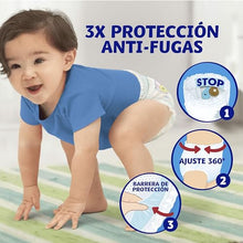 Carregar imagem no visualizador da galeria, Dodot Bebé Pants Pañales, Talla 5, 12-17 kg, 180 Pañales, Pañal-Braguita con Ajuste 360° Anti-Fugas, Pack Mensual