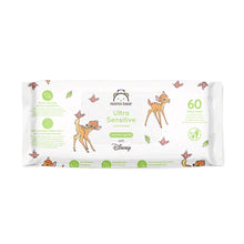 Carregar imagem no visualizador da galeria, Marca Amazon - Mama Bear Disney Toallitas ultrasensibles Bebé, Sin fragancia, 1080 Unidad, 18 Paquetes de 60