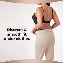 Carregar imagem no visualizador da galeria, Always Discreet Lote de 4 cuecas para incontinência e incontinência, tamanho M, cor preta