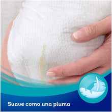Carregar imagem no visualizador da galeria, Fraldas Dodot PRO Sensitive+ para Bebê Tamanho 2 (4-8 kg), 36 unidades, Ajuda a prevenir irritações, Pele sensível, Alta absorção, Indicador de umidade, Dermatologicamente testadas