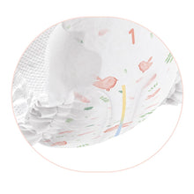 Carregar imagem no visualizador da galeria, Marca Amazon - Mama Bear pañales premium, Talla 1 (2-5 kg), Blanco, 96 Unidad, Paquetes de 1