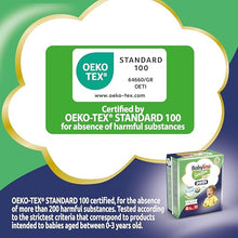 Carregar imagem no visualizador da galeria, Babylino Sensitive Cotton Soft Pants, Talla 4 (7-13 Kg), Pañal Braguita con Ajuste 360° Anti-Fugas, 22 pañales