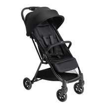 Carregar imagem no visualizador da galeria, Chicco Urbino, Silla de Paseo Bebé, Desde nascimiento hasta 22 Kg, Carrito Ligero con Cierre Inteligente y Compacto, Capota Extensible con Protección UV50+, Respaldo Ajustable y Reclinable, Negro