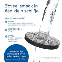 Carregar imagem no visualizador da galeria, BRITA Botella filtrante de agua modelo VITAL Rosa (600 ml) con 2 filtros MicroDisc, para hidratarse en cualquier lugar, elimina cloro, impurezas, hormonas y preserva minerales.