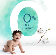 Carregar imagem no visualizador da galeria, Pampers Aqua Harmonie Toalhitas bebé com 99 % água, 18 embalagens, 864 toalhitas