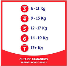Upload image to gallery viewer, Dodot - Dry Baby Diapers T4+ 10-15 Kg with 62 Units