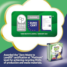 Carregar imagem no visualizador da galeria, Babylino Sensitive Cotton Soft Pants, Talla 4 (7-13 Kg), Pañal Braguita con Ajuste 360° Anti-Fugas, 22 pañales