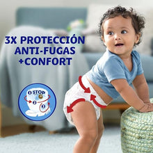Carregar imagem no visualizador da galeria, Dodot Activity Pants Pañal-Braguita Talla 5, 76 Pañales, 12kg - 17kg, Con Barrera STOP Fugas Que Ayuda A Prevenir Fugas Traseras