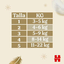 Carregar imagem no visualizador da galeria, Huggies Extra Care Pañales para Recién Nacido con diseños Disney Talla 1 (2-5 kg)160 pañales, con almohadillas suaves y 2 zonas absorbentes