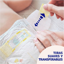 Carregar imagem no visualizador da galeria, Dodot Fraldas de bebé sensíveis tamanho 2 (4-8 kg), 174 unidades, proteção da pele recém-nascido, ultra macias, indicador de humidade, barreira anti-fugas, testados dermatologicamente