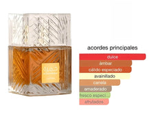Carregar imagem no visualizador da galeria, Perfume Khamrah Original 100ML, Eau da Perfum Unisex Importado desde Dubái con Aromas Agradables de Larga Duración, Incluye Atomizador Recargable 5ML, Fragancia Duradera (Khamra)