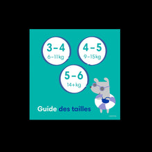 Carregar imagem no visualizador da galeria, Pampers Splashers, Tamaño 4-5, 11 Pañales de Baño Desechables, 9-15kg, La Comodidad De Un Traje De Baño Y La Protección Pampers Óptima en el Agua, Edición Limitada Baby Shark