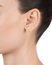 Carregar imagem no visualizador da galeria, Pendientes Viceroy Fashion 75333E01012,Dorado,1,3 cm