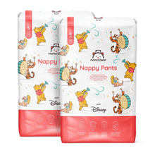 Carregar imagem no visualizador da galeria, Marca Amazon - Mama Bear - Disney, pañales braguita, Talla 5 (12-17 kg), Bianco, 140 Unidad (2 Paquetes de 70) -PACK MENSUAL