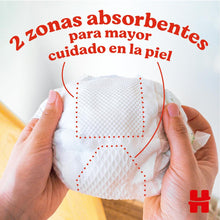 Carregar imagem no visualizador da galeria, Huggies Extra Care Pañales para Recién Nacido con diseños Disney Talla 1 (2-5 kg)160 pañales, con almohadillas suaves y 2 zonas absorbentes