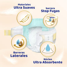 Upload image to gallery viewer, Dodot Sensitive Tamanho 3 absorção (6-10 kg), Megapack 168 fraldas