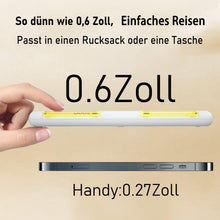 Carregar imagem no visualizador da galeria, 8 Unidades de Pilas AA de Recargables Litio, Pilas de Alta Capacidad de 3000mWh, Pilas AA de Litio de 1,5 V y Cargador de Pilas con función de Almacenamiento de Carga
