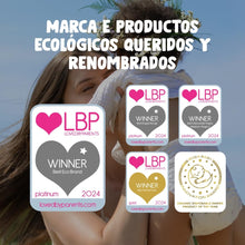 Carregar imagem no visualizador da galeria, Eco by Naty Pañales Bebé Pants - Pañales braguita hipoalergénicos y sin productos químicos, absorbentes y ecológicos para niños y niñas (Talla 6 - 18 unidades)