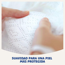 Laden Sie das Bild in den Galerie-Viewer.Dodot Pañales Sensitive Talla 1, 276 Unidades con 1 Pack de 40 Toallitas Regalo Pure Aqua - Pañales para Piel Sensible con Indicador de Humedad y Alta Absorción