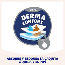 Carregar imagem no visualizador da galeria, Dodot Fraldas de bebé sensíveis tamanho 2 (4-8 kg), 174 unidades, proteção da pele recém-nascido, ultra macias, indicador de humidade, barreira anti-fugas, testados dermatologicamente