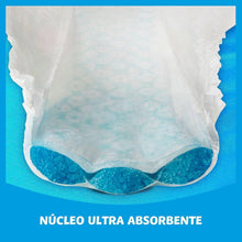 Carregar imagem no visualizador da galeria, Dodot Pañales Bebé-Seco Talla 6 (13-18 kg), Pack de 140 Unidades, Protección Antifugas, Triple Capa Absorbente, Hasta 12 Horas Seco