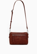 Carregar imagem no visualizador da galeria, Desigual Accesorios PU Bolso de Mano, Mujer, Brown, One Size