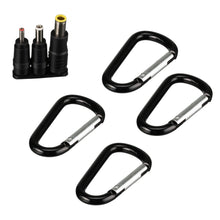 Carregar imagem no visualizador da galeria, Bresser Cargador solar de 120 W con 1 CC y 3 puertos USB-A, incluye conector USB-A hembra con QC3.0 para carga rápida, panel solar como cargador para smartphones, estaciones de alimentación, etc.