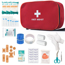 Carregar imagem no visualizador da galeria, LURNODY Botiquín de Primeros Auxilios para Exteriores Botiquin Casa Botiquin de Primeros Auxilios, Accesorio de Primeros Auxilios para Exteriores Casa Viajes Escuela Oficina Etc