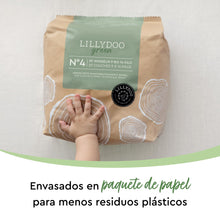 Carregar imagem no visualizador da galeria, Pañales LILLYDOO green con un impacto ambiental reducido, talla 3 (6-10 kg), 165 unidades