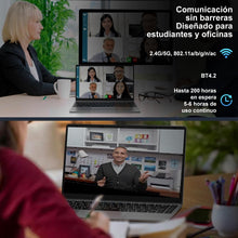 Carregar imagem no visualizador da galeria, Ordenador Portátil 14 Pulgadas Win 11 con 5G WiFi,6GB RAM 256GB SSD Expansión SSD 1TB(Up to 2.8Ghz),BT4.2 3.0 Transmisión Puerto 1920×1080 Portátiles FHD Buenos & Mini Puerto Multimedia con ratón-Gris