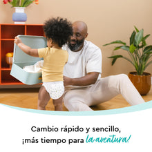 Carregar imagem no visualizador da galeria, Pañales-braguita LILLYDOO, talla 4 (9-15 kg), 5 paquetes de 25 (125 unidades), PACK AHORRO