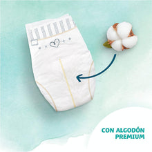 Carregar imagem no visualizador da galeria, Dodot Fraldas bebé cuidado total tamanho 4 (9-14 kg), 80 fraldas, proteção suave da pele de Dodot com ingredientes de origem vegetal