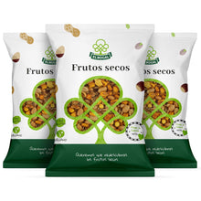 Carregar imagem no visualizador da galeria, EL NOGAL Frutos Secos Cóctel de Frutos Secos Variados Bolsa, 1000 G