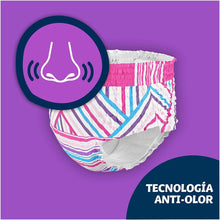 Carregar imagem no visualizador da galeria, Dodot Fraldas HappyJama para Menina 8 - 12 anos (27-55 kg), 52 Unidades, Fralda com Proteção Contra Fugas Durante a Noite