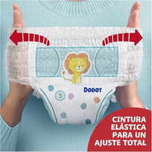Laden Sie das Bild in den Galerie-Viewer.Dodot Bebé Pants Pañales, Talla 5, 12-17 kg, 116 Pañales, Pañal-Braguita con Ajuste 360° Anti-Fugas, Pack Mensual