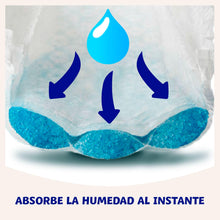 Carregar imagem no visualizador da galeria, Dodot Pañales Bebé Sensitive Talla 2, 80 Pañales (4-8 kg), Hasta 12 h De Protección Antifugas y Cuidado de la Piel