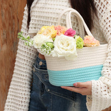 Carregar imagem no visualizador da galeria, BODY & EARTH Cestas Regalo Mujer, Set Regalo Mujer Kits de Baño Spa 11 Piezas (Jazmín)