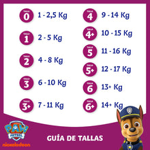 Carregar imagem no visualizador da galeria, Dodot Bebé Activity Pañales, Talla 5, 11-16 kg, 162 Pañales con Ajuste Resistente