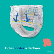 Carregar imagem no visualizador da galeria, Pampers Splashers, Tamaño 4-5, 11 Pañales de Baño Desechables, 9-15kg, La Comodidad De Un Traje De Baño Y La Protección Pampers Óptima en el Agua, Edición Limitada Baby Shark