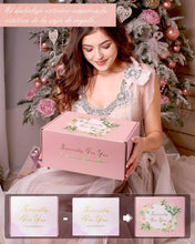 Carregar imagem no visualizador da galeria, Regalos Originales para Mujer, Regalo Mujer Cumpleaños Amigas Madre Hermana Esposa Set San Valentín, Día de la Madre, Navidad